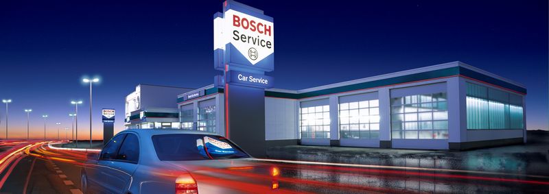 Taller Bosch