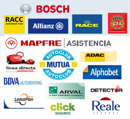 Acuerdo Arval Service Lease, BBVA Renting, ALD Automotive, Lease Plan, Mapfre Renting, Caixa Renting